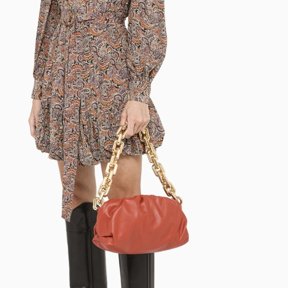 Bottega Veneta chain pouch bag - Picture 3 of 15